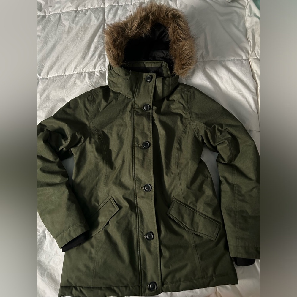 Winter Jacket